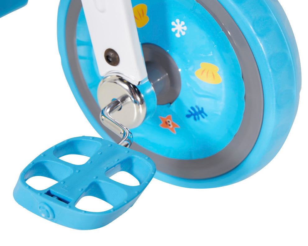 Baby Shark 10 Inch Kids Bike - Yellow