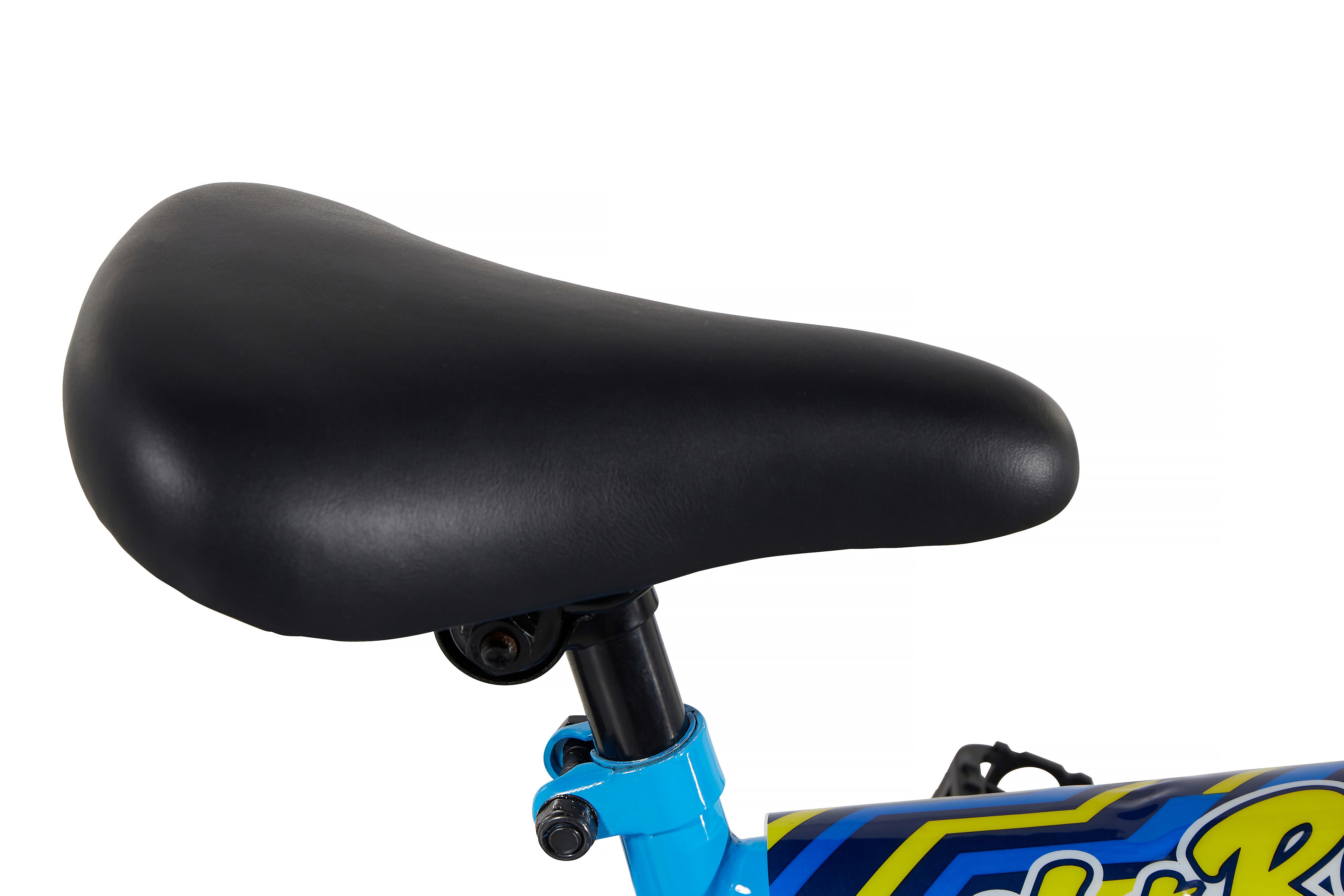 Magna Hot Rod 12 Inch Kids Bike - Blue