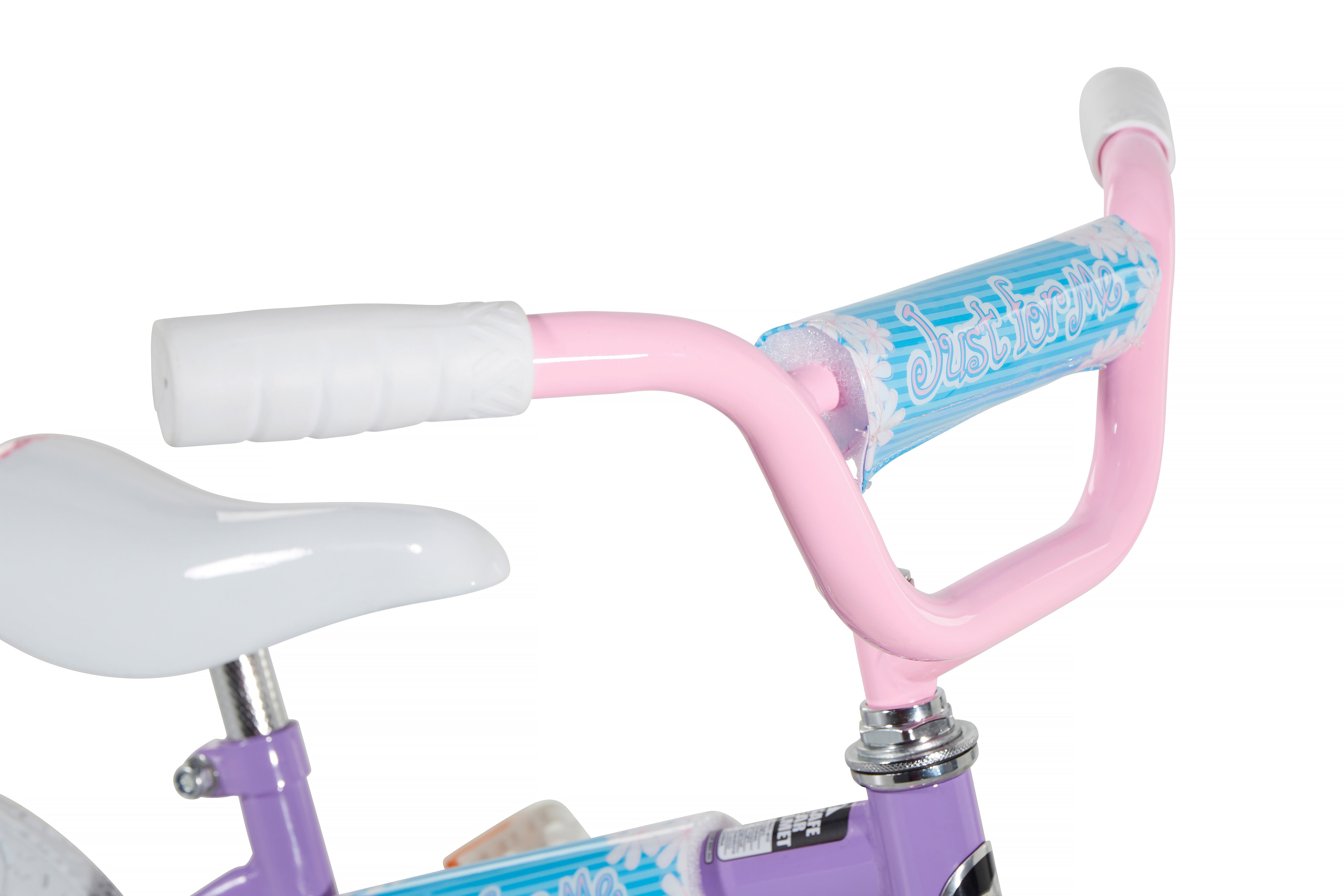 Magna Just For Me 12 Inch Kids Bike - Purple