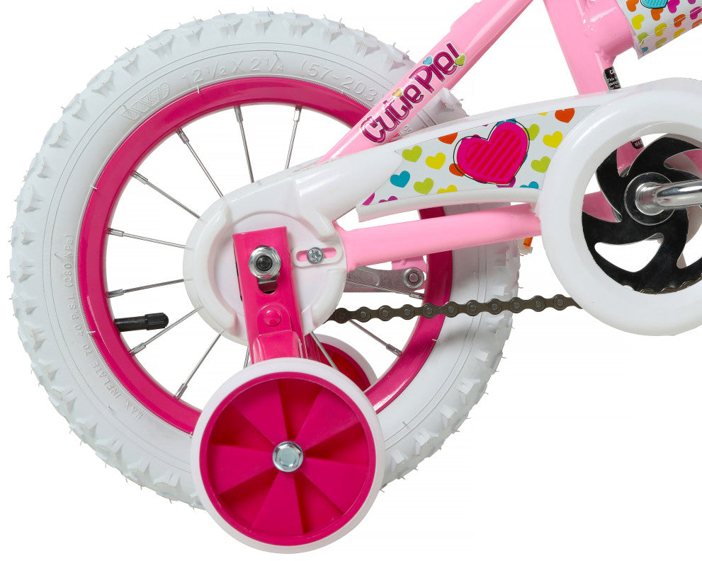 Magna Sweetheart 12 Inch Kids Bike - Light Pink