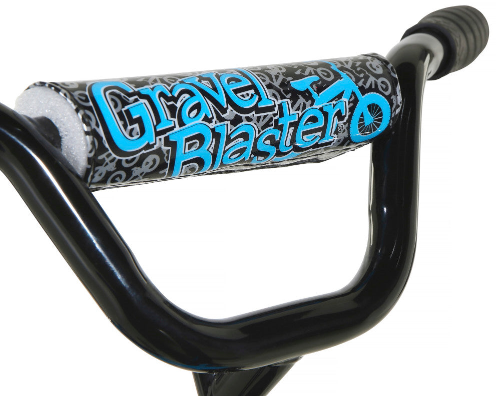 Magna Gravel Blaster 12 Inch Kids Bike - Light Blue