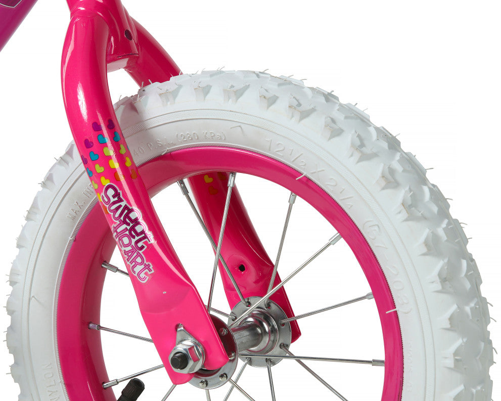 Magna Sweetheart 12 Inch Kids Bike - Pink