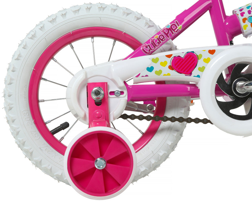 Magna Sweetheart 12 Inch Kids Bike - Pink