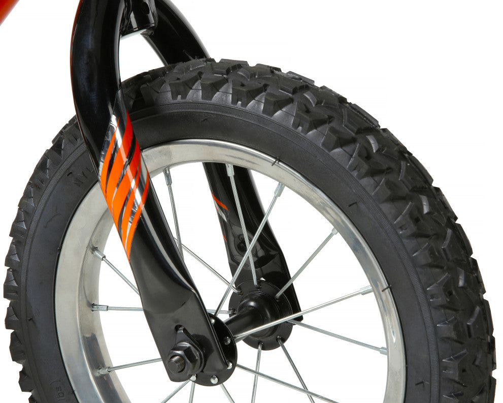 Magna Major Damage 12 Inch Kids Bike - Orange