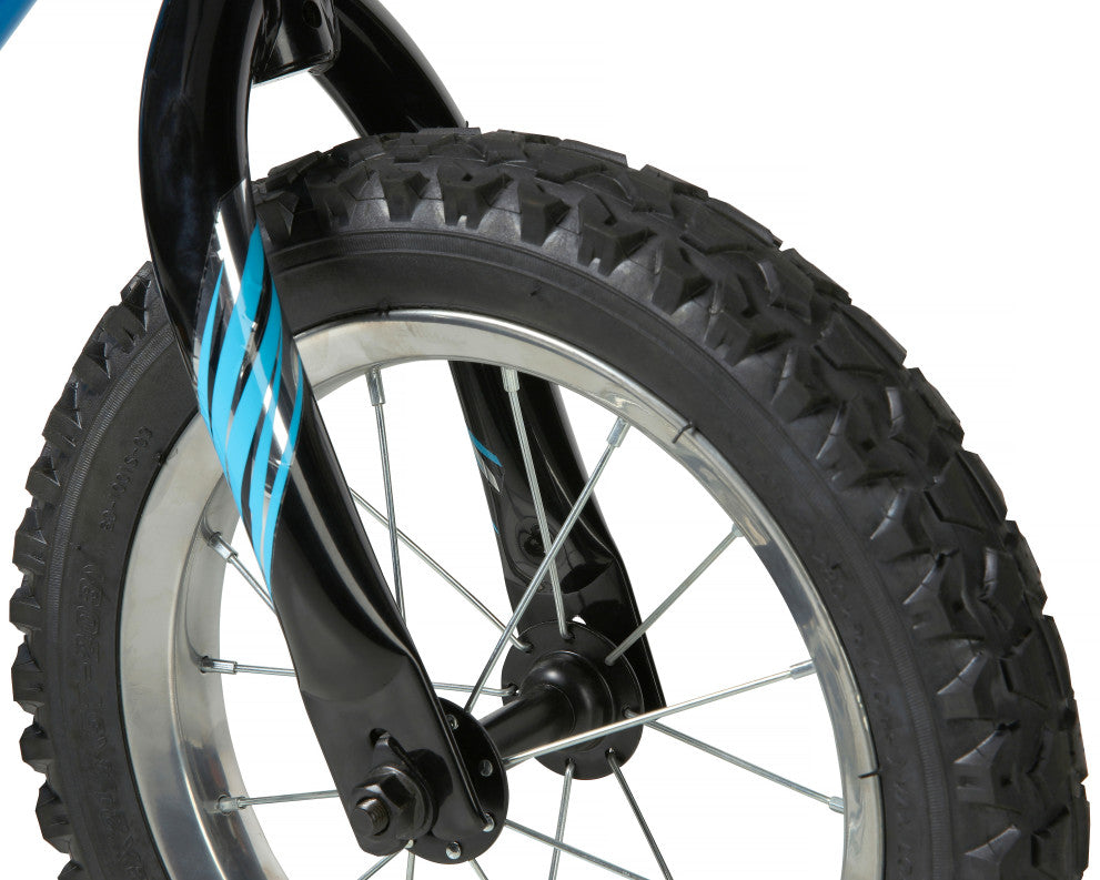 Magna Major Damage 12 Inch Kids Bike - Blue