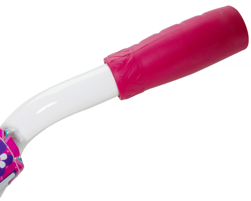 Magna Star Burst 12 Inch Kids Bike - Pink