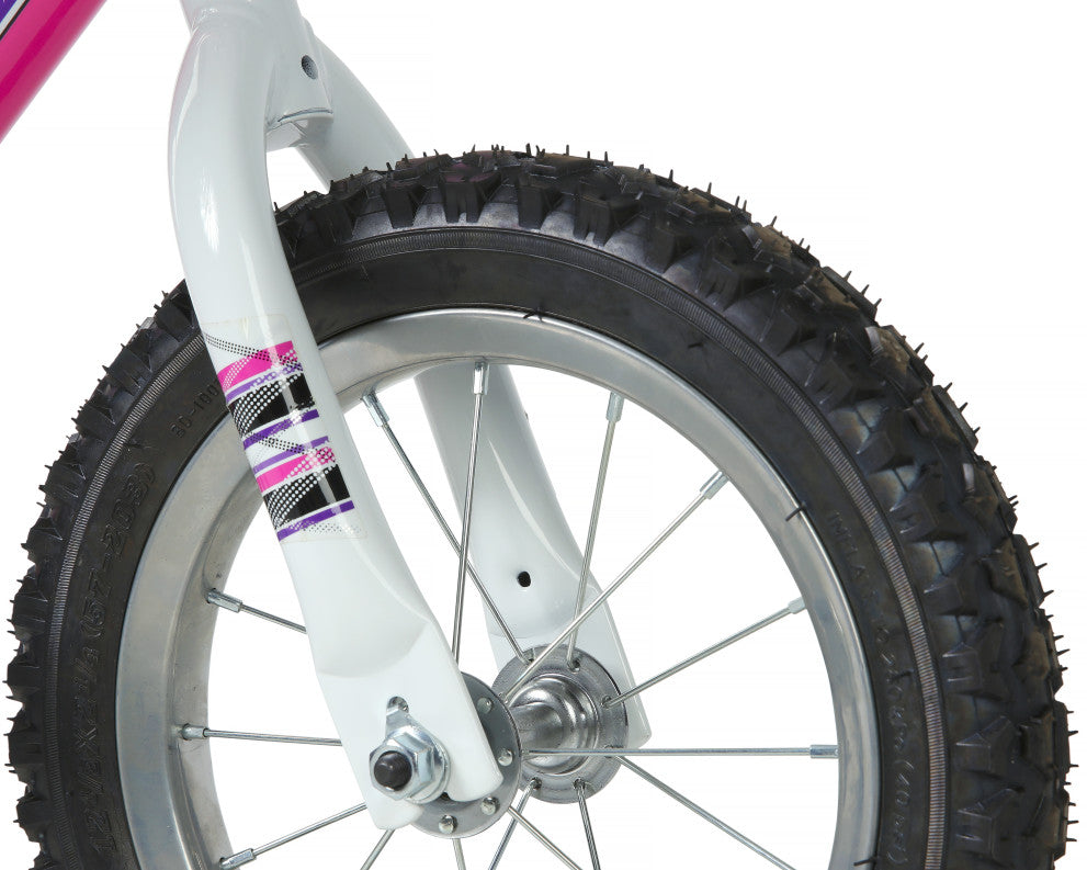 Magna Sapphire 12 Inch Kids Bike - Pink