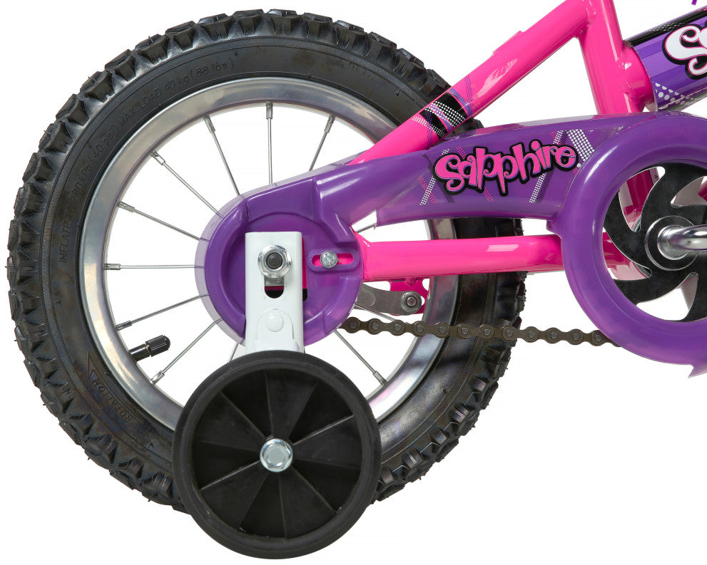 Magna Sapphire 12 Inch Kids Bike - Pink