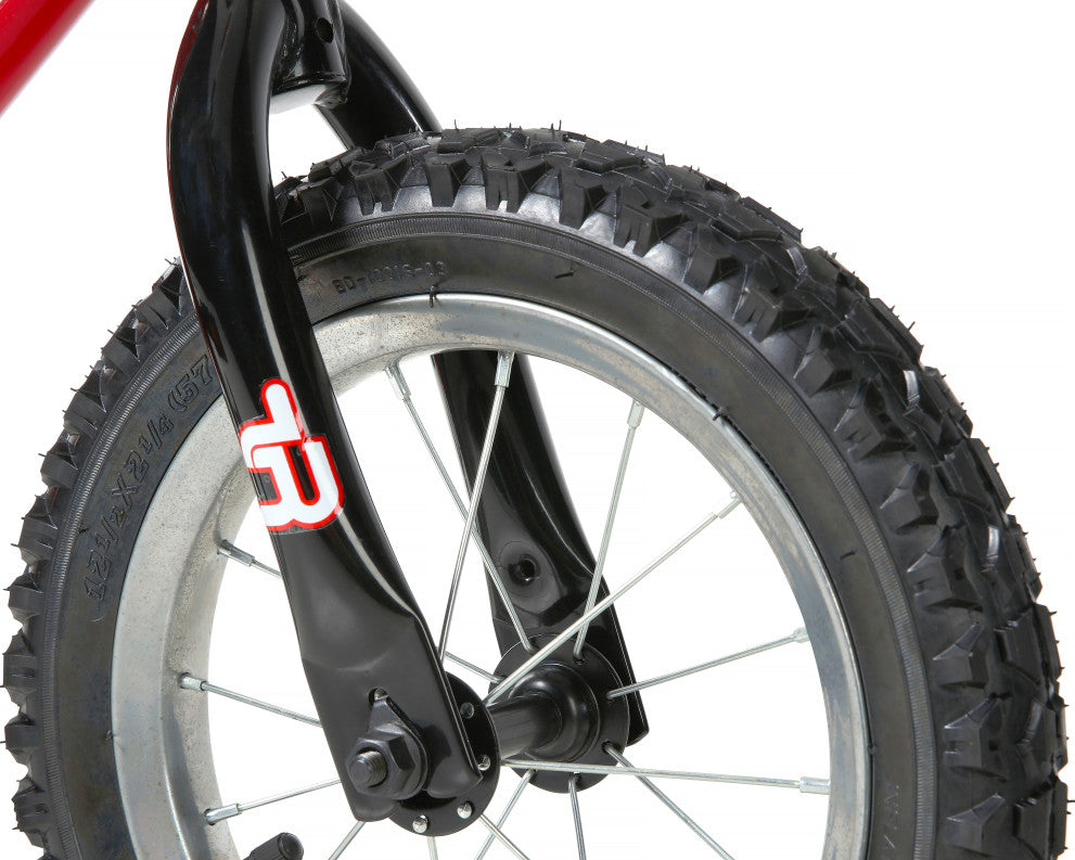 Magna Throttle 12 Inch Kids Bike - Red