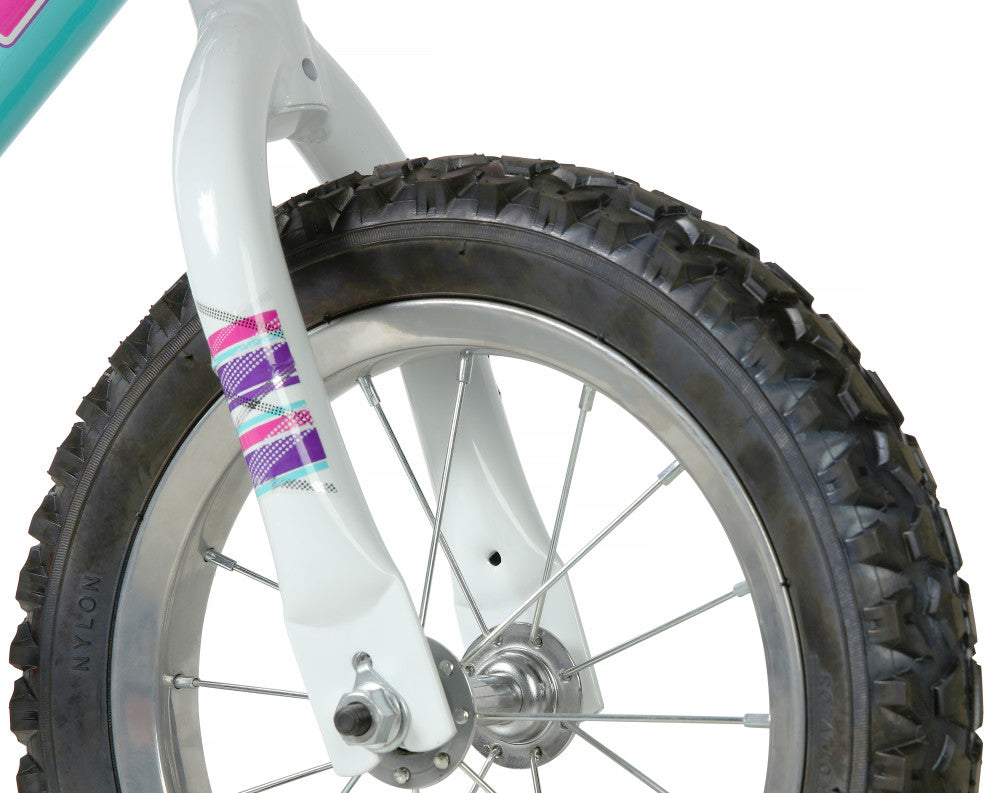 Magna Sapphire 12 Inch Kids Bike - Teal