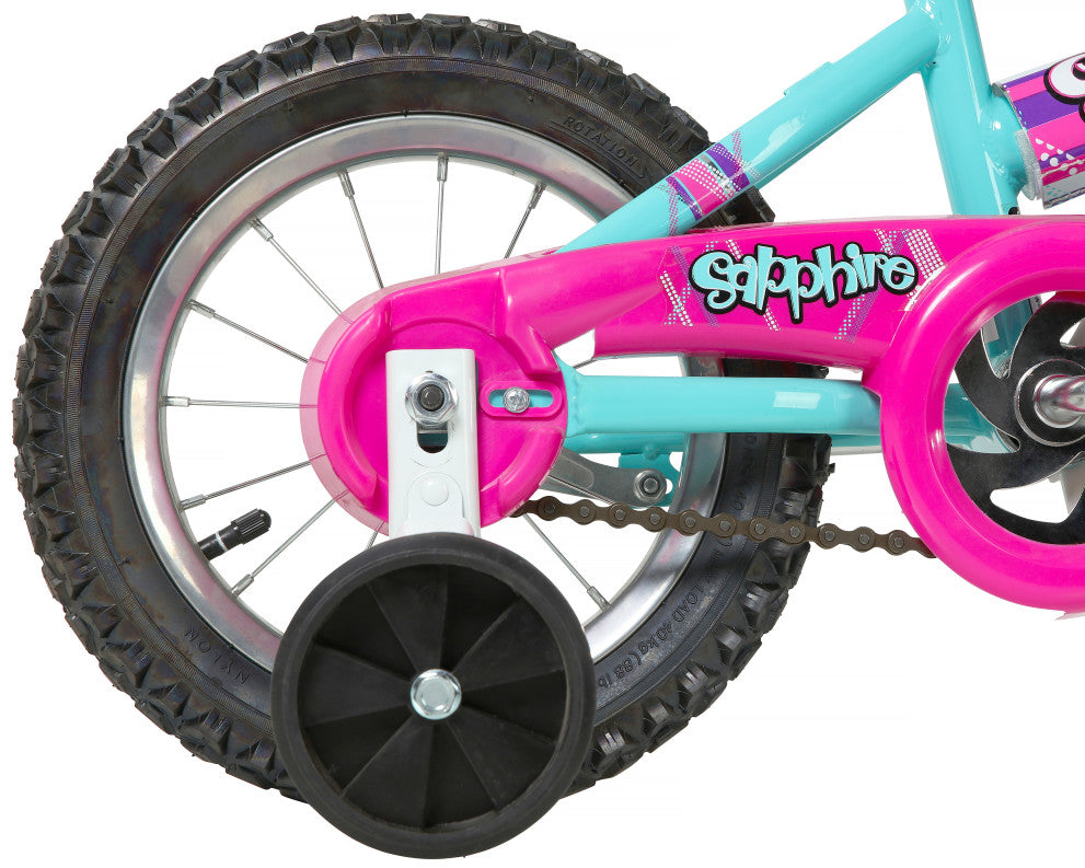 Magna Sapphire 12 Inch Kids Bike - Teal