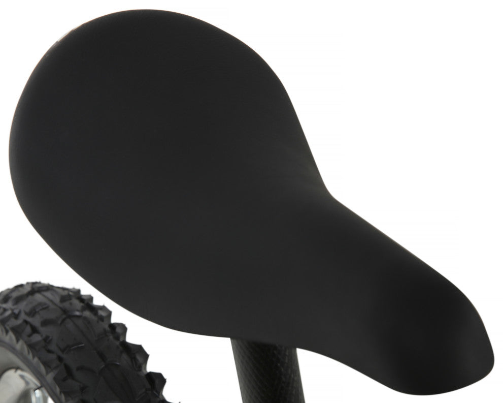Magna Throttle 12 Inch Kids Bike - Black
