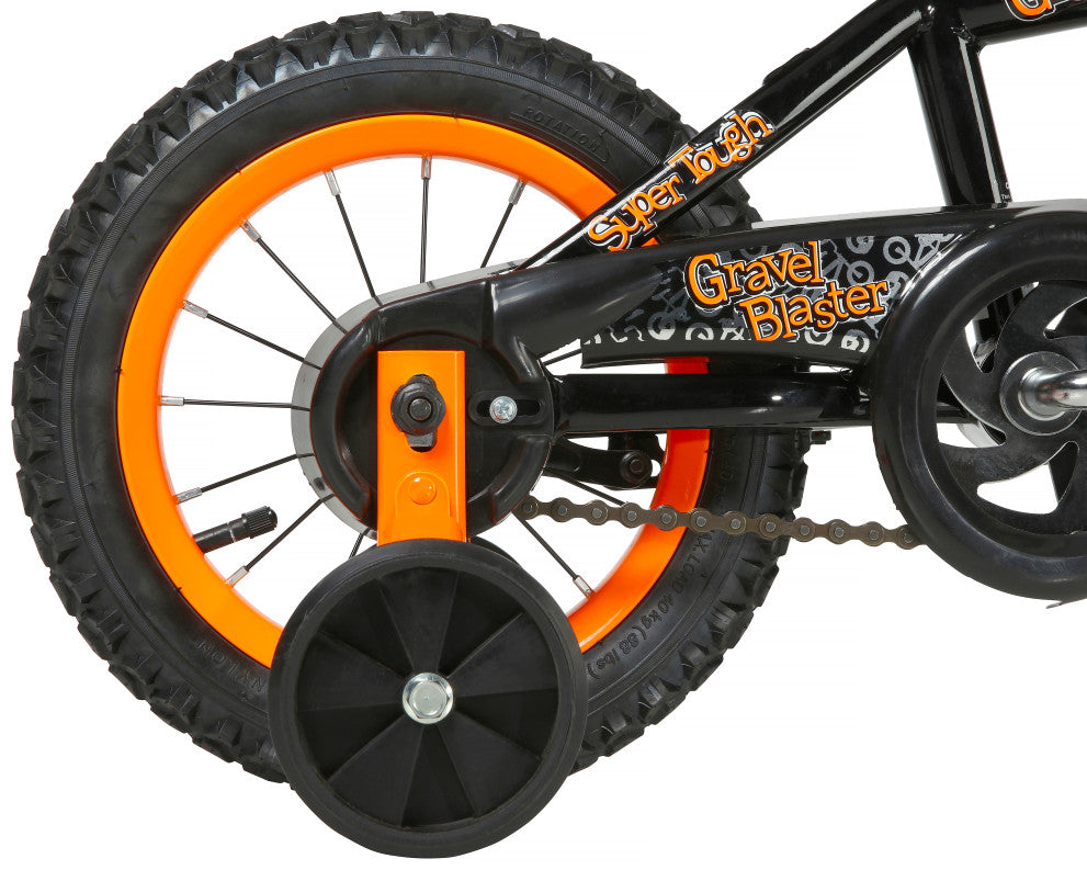 Magna Gravel Blaster 12 Inch Kids Bike - Orange