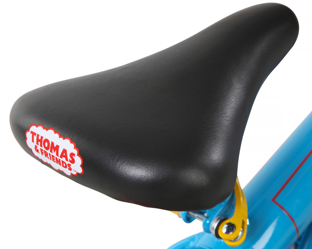 Thomas and Friends 12 Inch Kids Bike - Blue