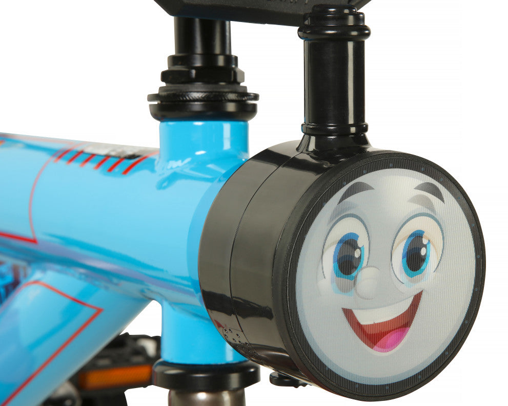 Thomas and Friends 12 Inch Kids Bike - Blue