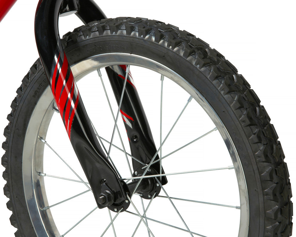 Magna Major Damage 16 Inch Kids Bike - Red