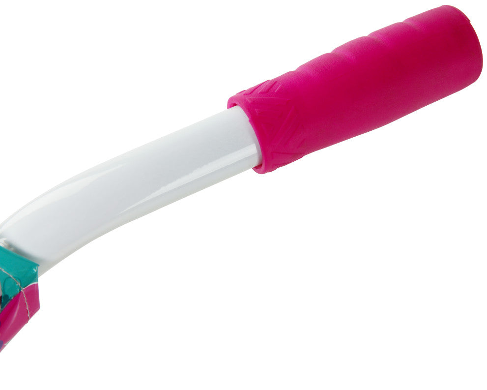 Magna Star Burst 16 Inch Kids Bike - Pink