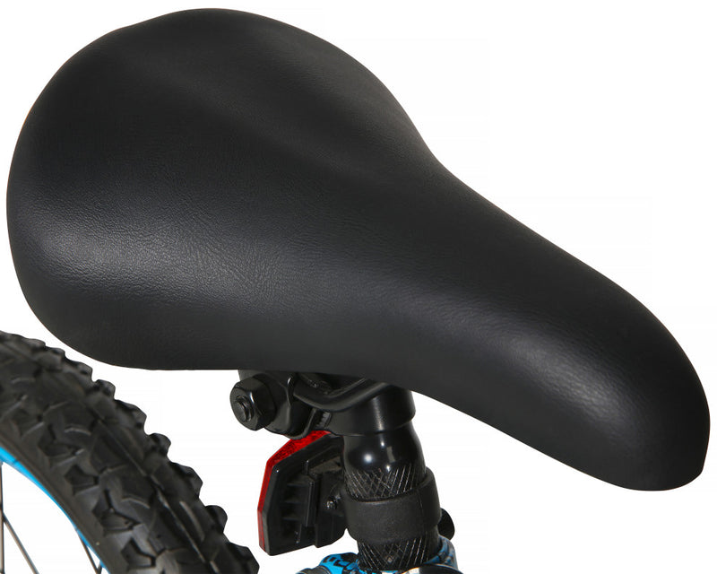 Dynacraft Invader 16 Inch Kids Bike - Blue