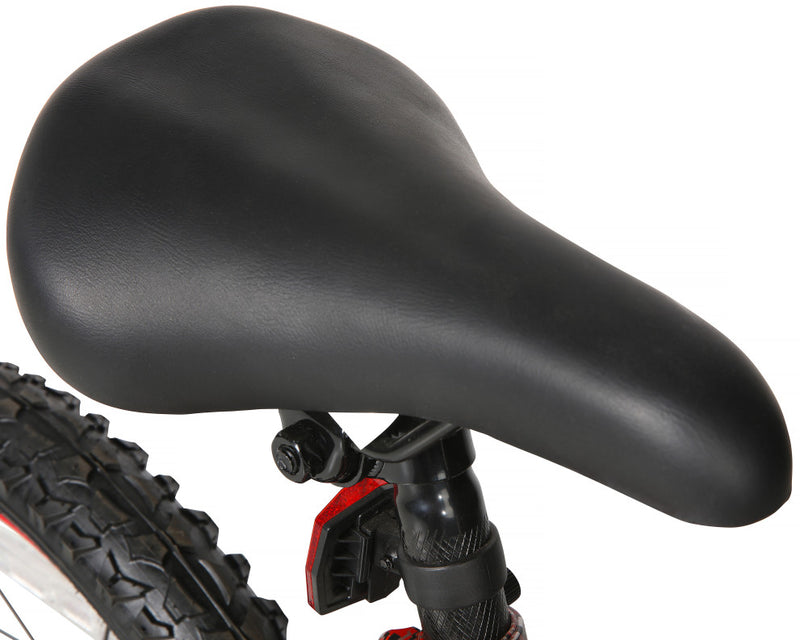 Dynacraft Invader 16 Inch Kids Bike - Red