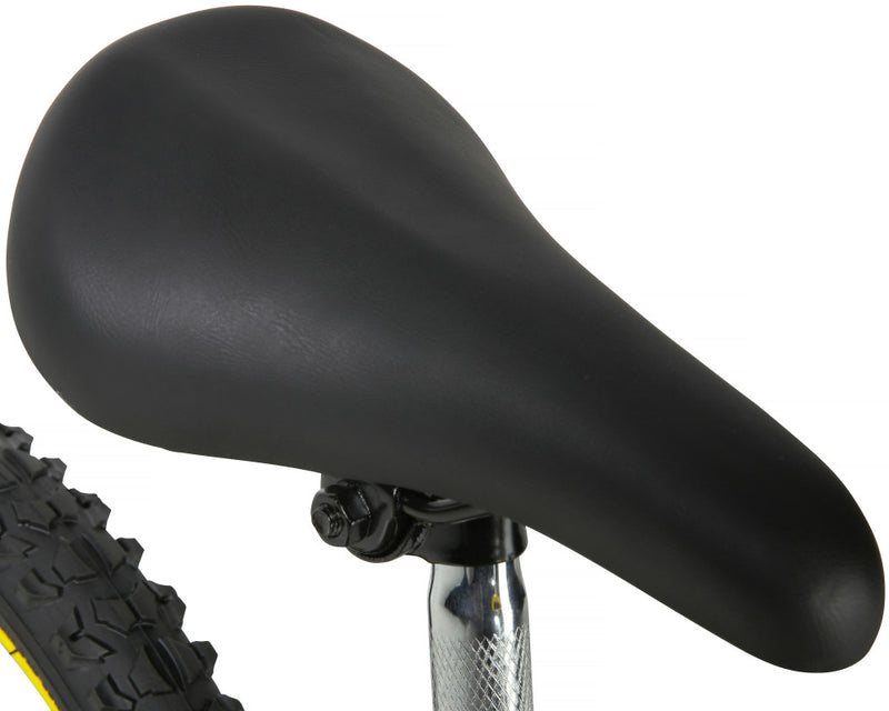 Magna Gravel Blaster 16 Inch Kids Bike - Yellow