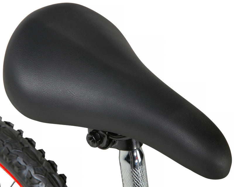 Magna Gravel Blaster 16 Inch Kids Bike - Red