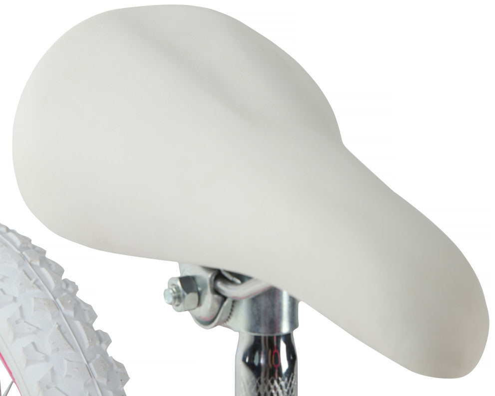 Magna Sweetheart 16 Inch Kids Bike - Light Pink