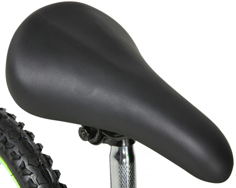 Magna Gravel Blaster 16 Inch Kids Bike - Green