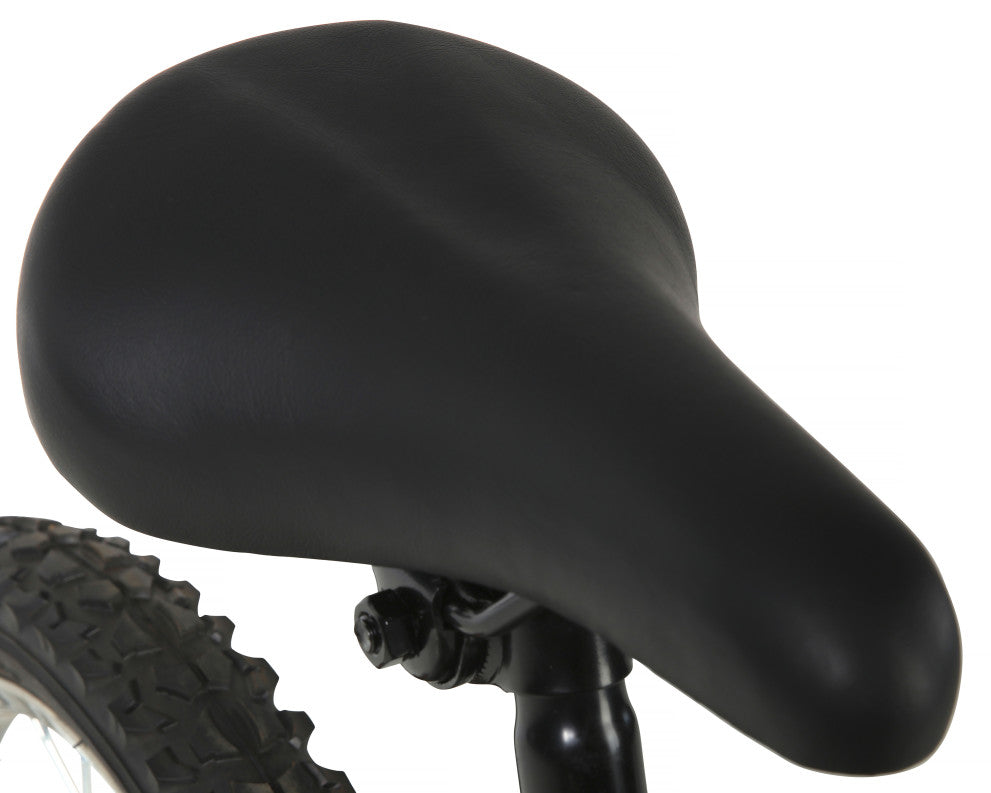 Magna Throttle 16 Inch Kids Bike - Black