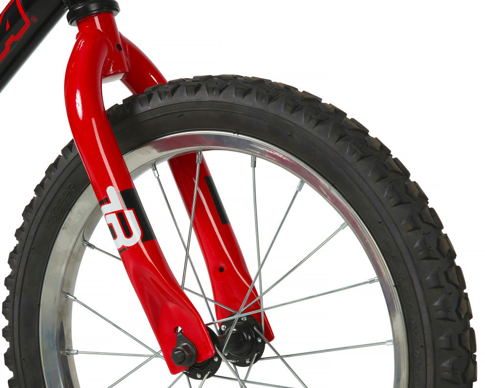 Magna Throttle 16 Inch Kids Bike - Black