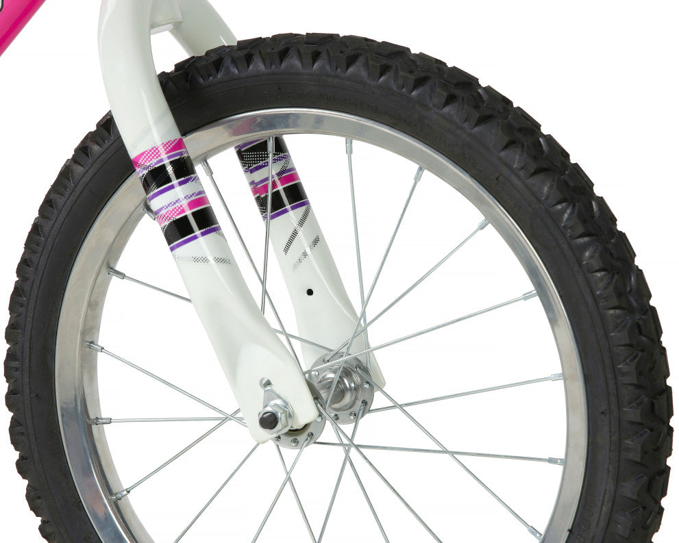 Magna Sapphire 16 Inch Kids Bike - Pink