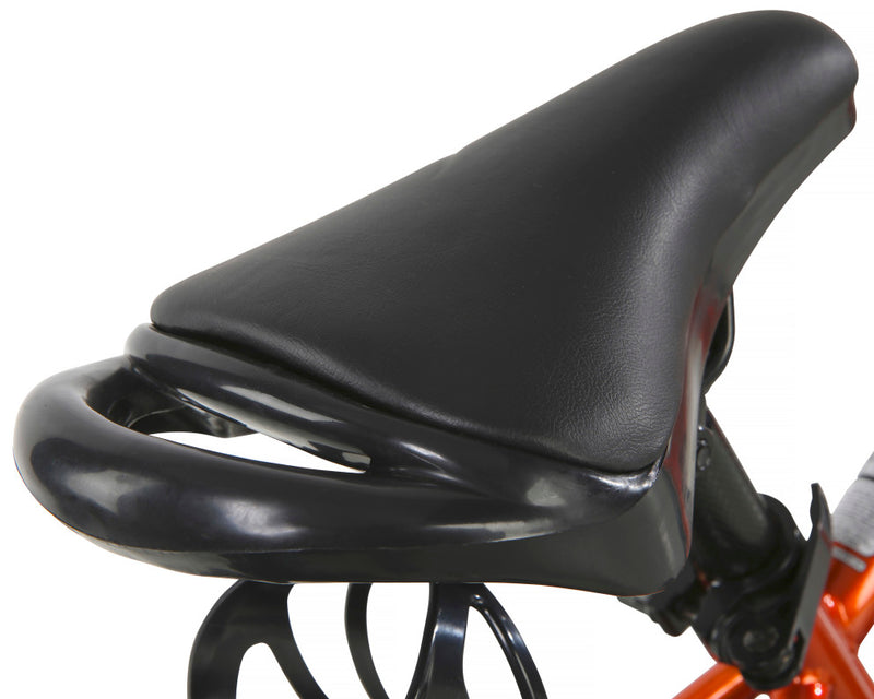 Dynacraft Nitrous 16 Inch Kids Bike - Orange