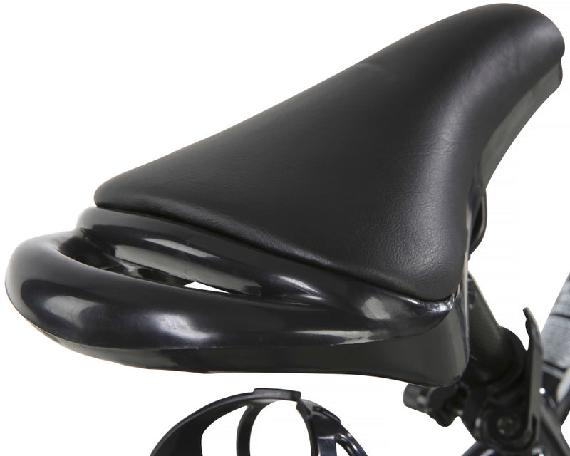 Dynacraft Nitrous 16 Inch Kids Bike - Black