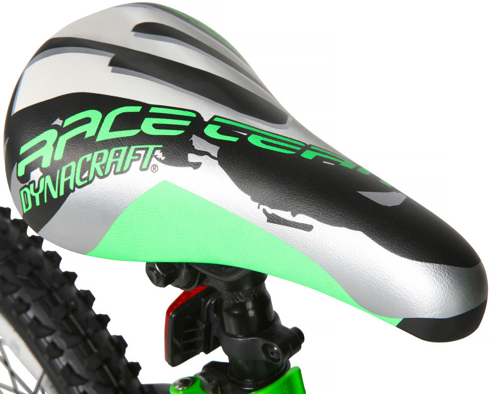 Dynacraft Surge 18 Inch Kids Bike - Green
