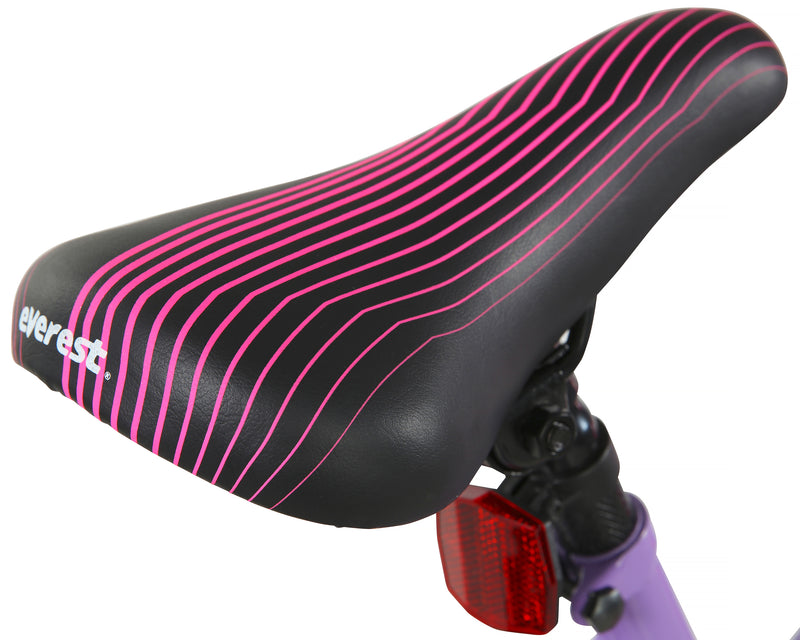 Everest Majestic 20 Inch Kids Bike - Light Purple