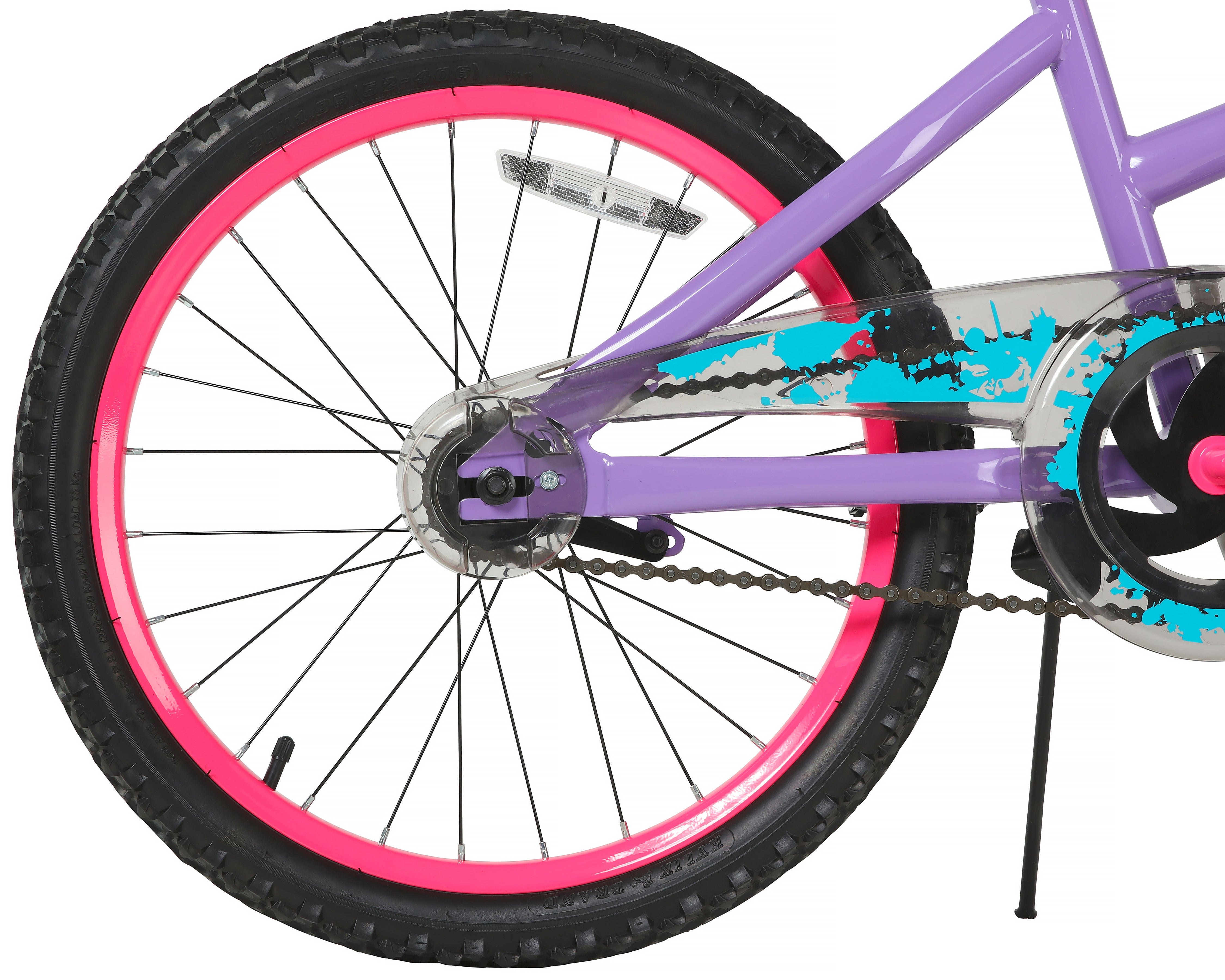 Everest Majestic 20 Inch Kids Bike - Light Purple