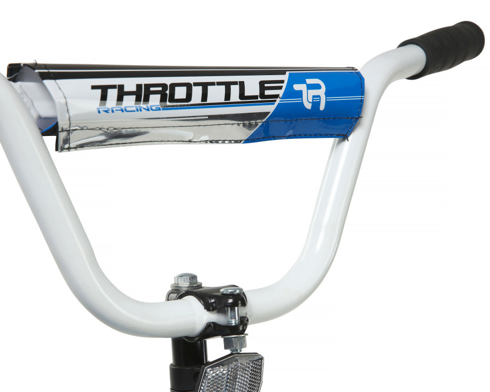 Magna Throttle 20 Inch Kids Bike - Blue
