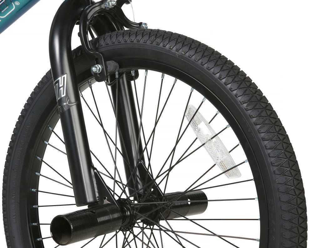 Tony Hawk HWK:720 20 Inch Kids Bike - Dark Teal