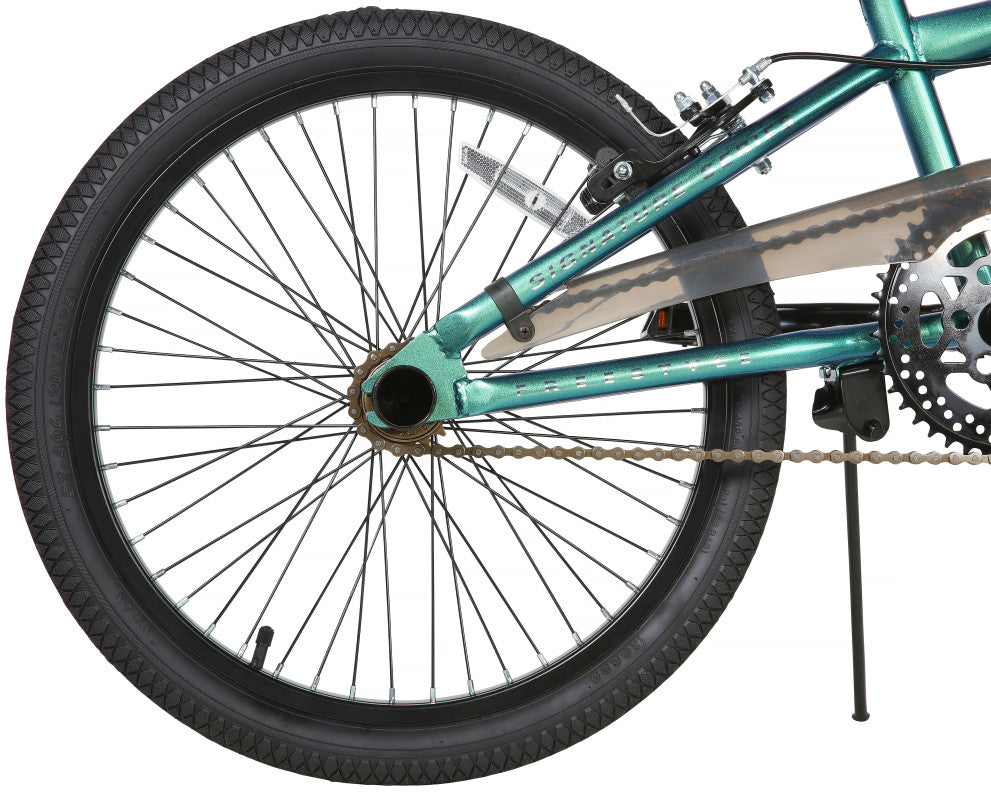 Tony Hawk HWK:720 20 Inch Kids Bike - Dark Teal