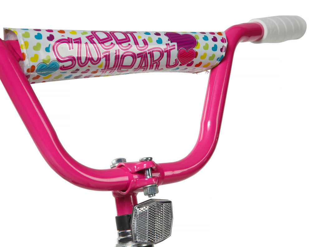 Magna Sweetheart 20 Inch Kids Bike - Dark Purple