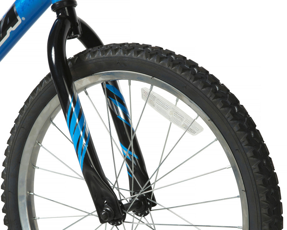 Magna Major Damage 20 Inch Kids Bike - Blue