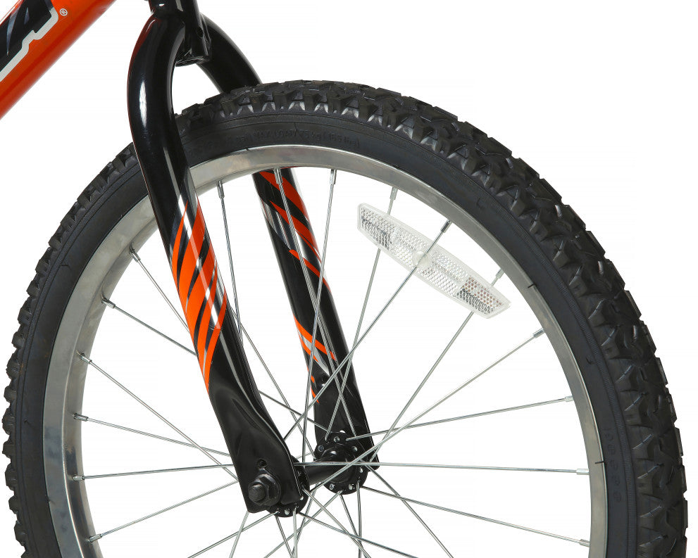 Magna Major Damage 20 Inch Kids Bike - Orange
