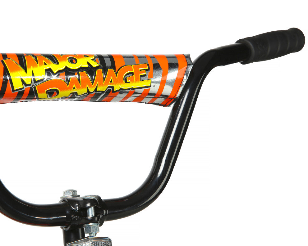 Magna Major Damage 20 Inch Kids Bike - Orange