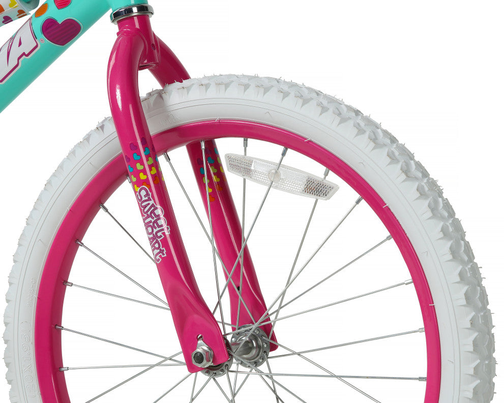 Magna Sweetheart 20 Inch Kids Bike - Teal