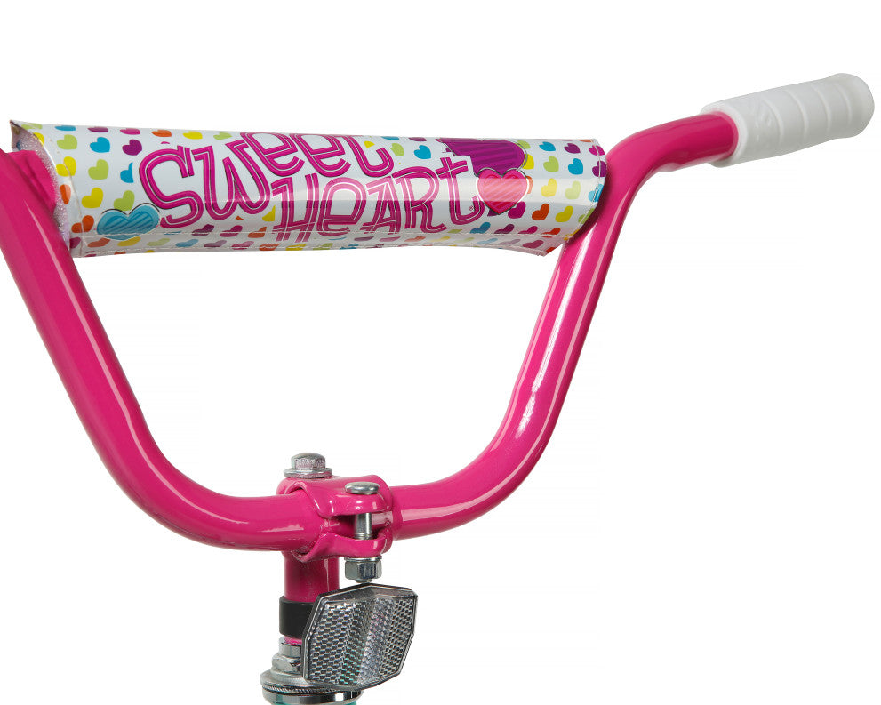 Magna Sweetheart 20 Inch Kids Bike - Teal