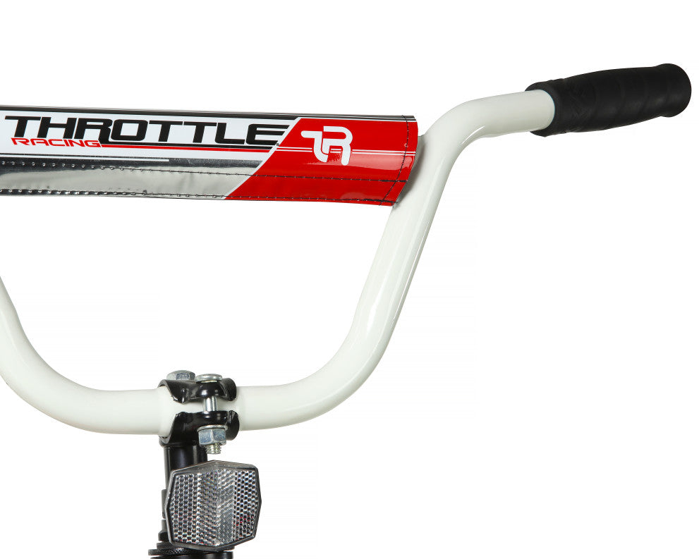 Magna Throttle 20 Inch Kids Bike - Red