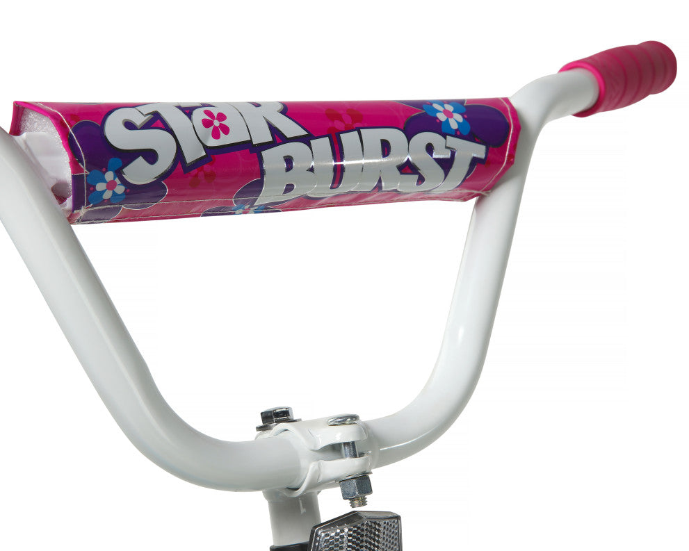 Magna Star Burst 20 Inch Kids Bike - Blue