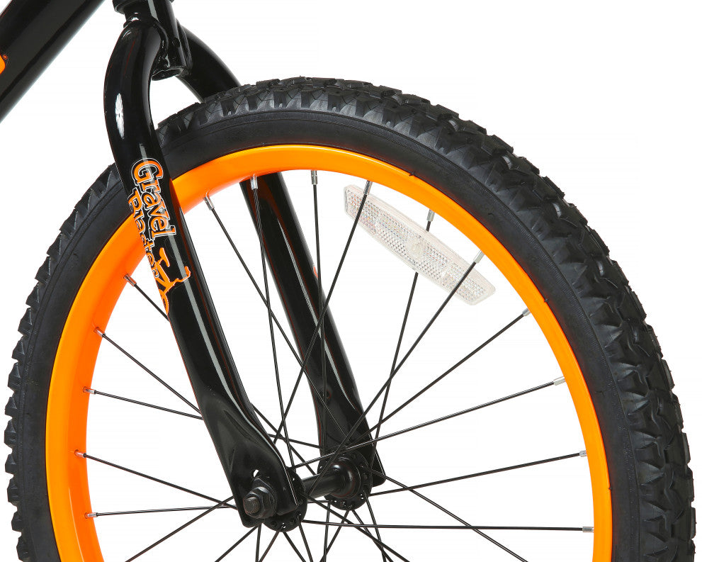Magna Gravel Blaster 20 Inch Kids Bike - Orange