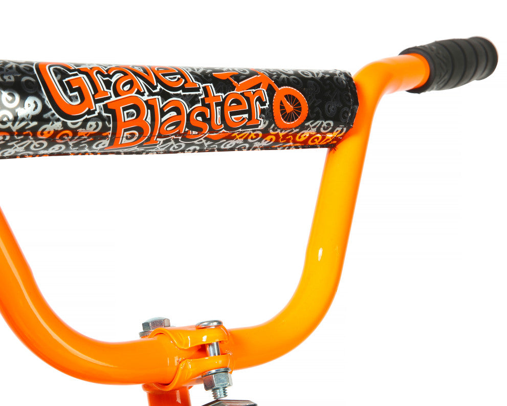 Magna Gravel Blaster 20 Inch Kids Bike - Orange