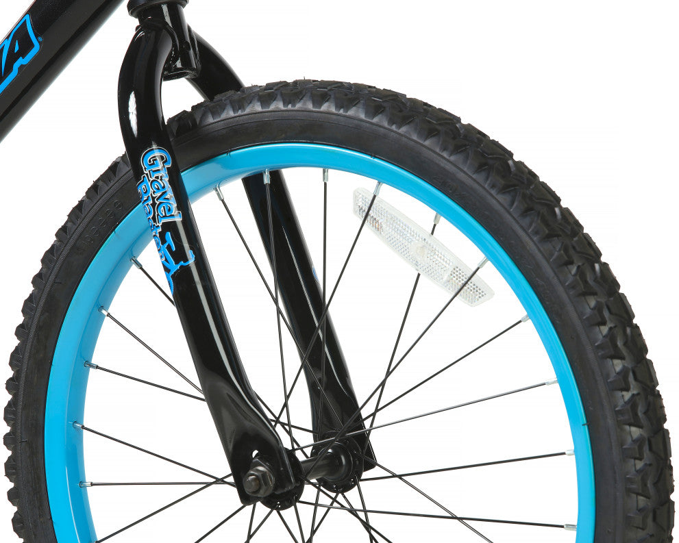 Magna Gravel Blaster 20 Inch Kids Bike - Blue