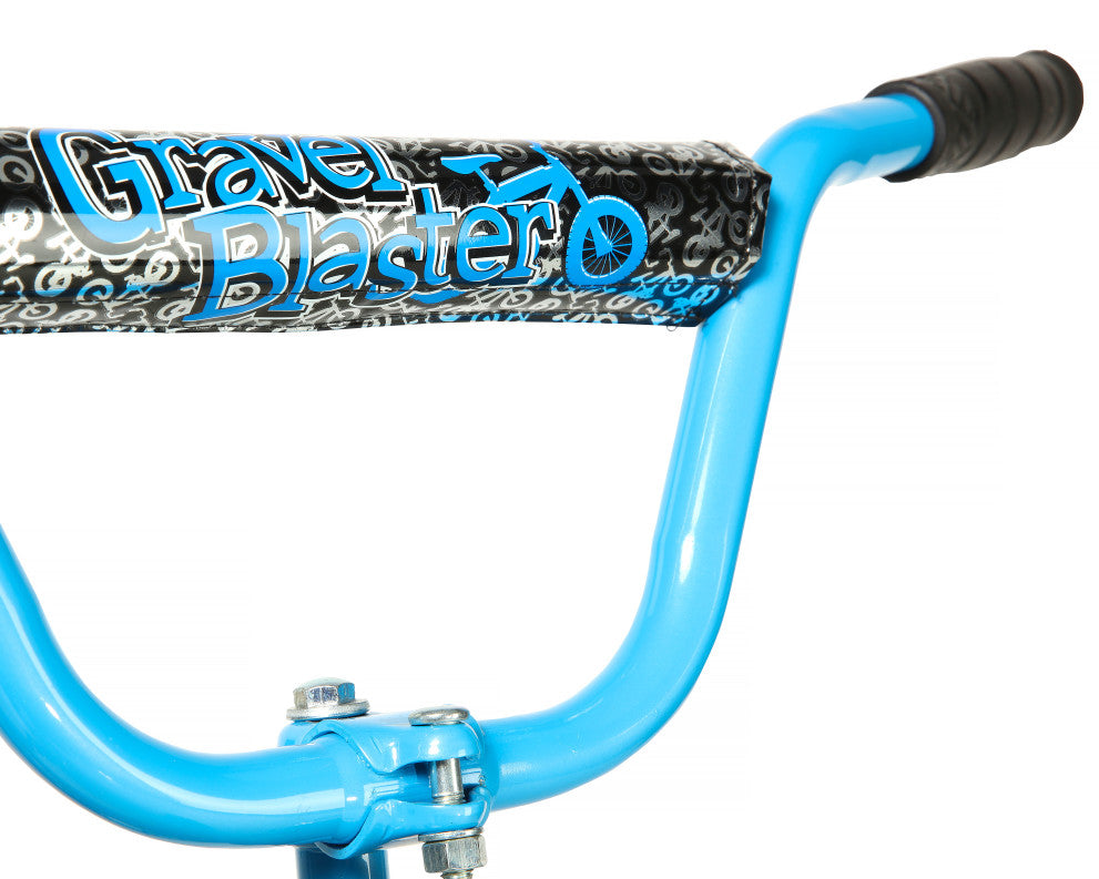 Magna Gravel Blaster 20 Inch Kids Bike - Blue